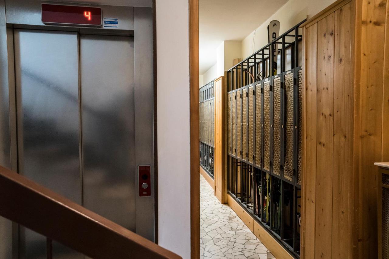 Stay in Cervinia Deluxe Apartment Breuil-Cervinia Exterior foto
