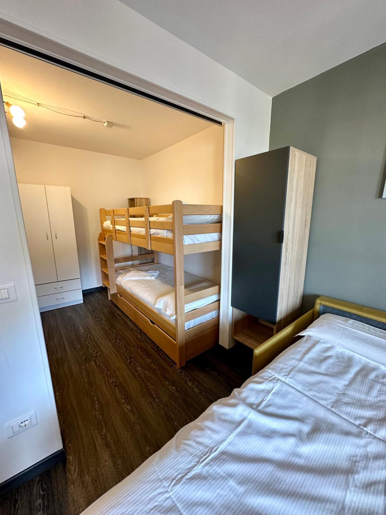 Stay in Cervinia Deluxe Apartment Breuil-Cervinia Exterior foto